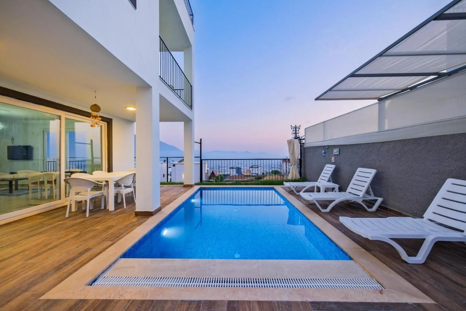 Villa Riva 1 Fethiye Turecko
