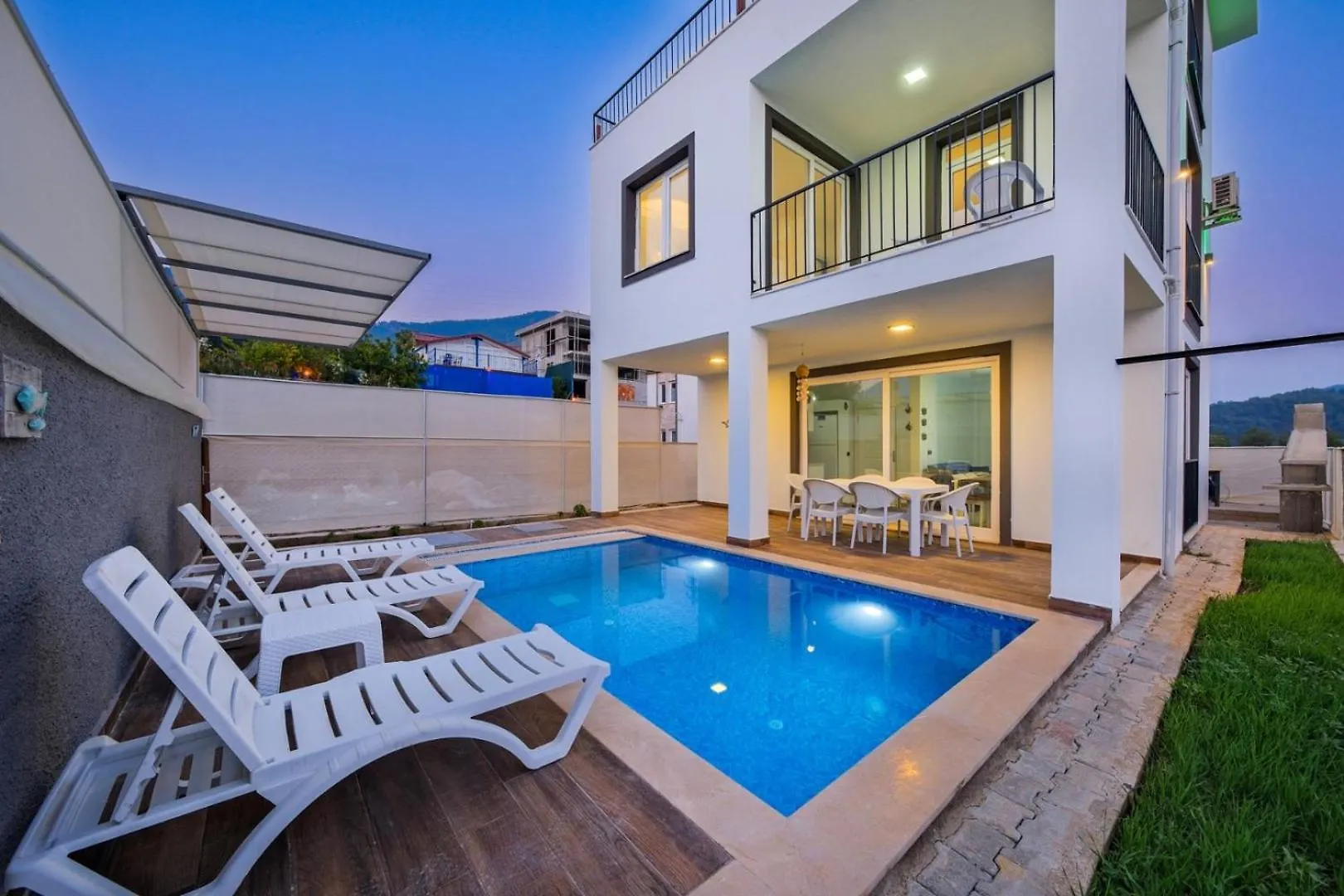 Villa Riva 1 Fethiye Turecko