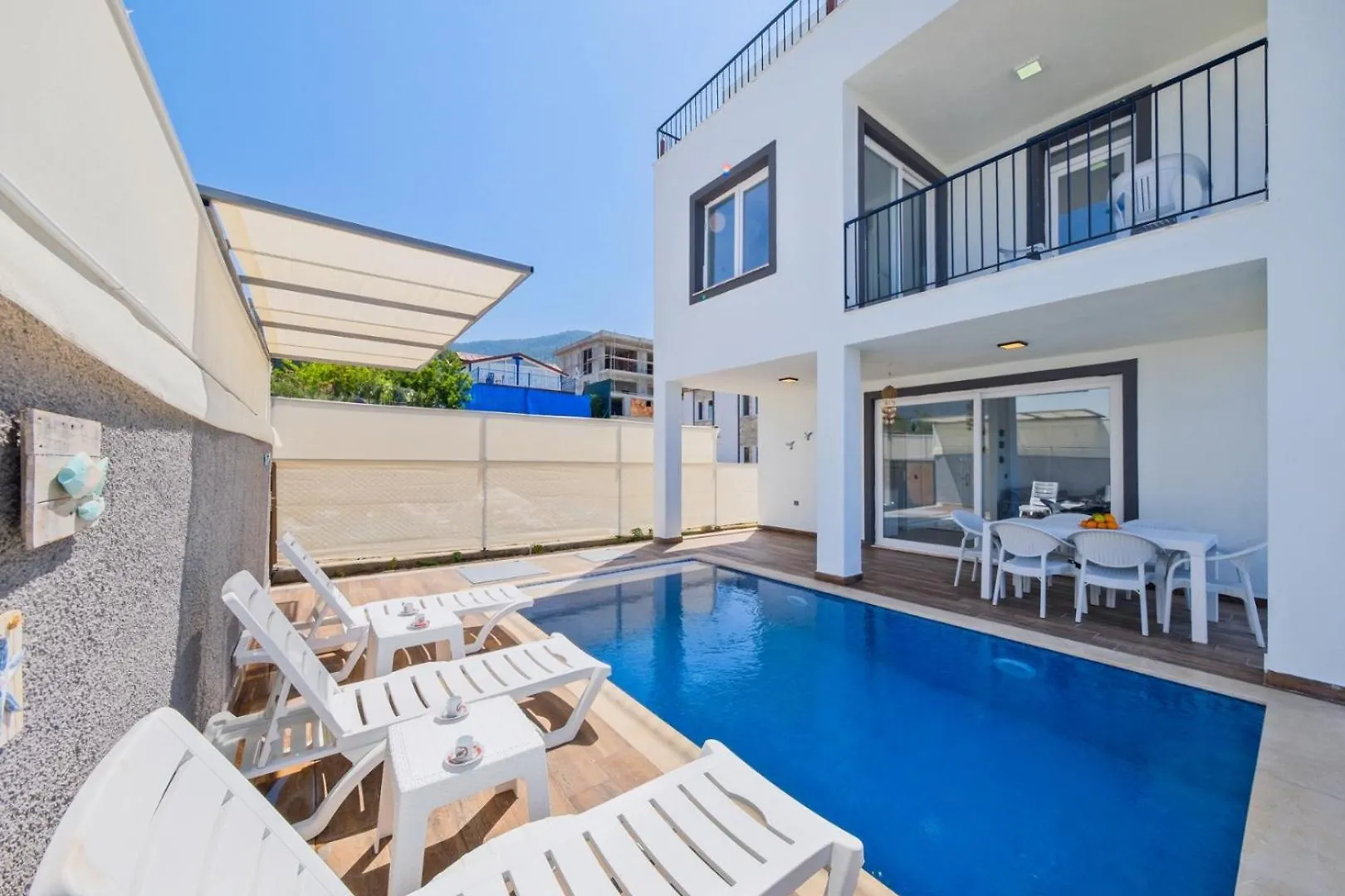 Villa Riva 1 Fethiye Turecko